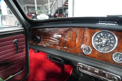 Lot 1968 Riley Elf MK III