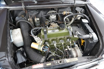 Lot 1968 Riley Elf MK III