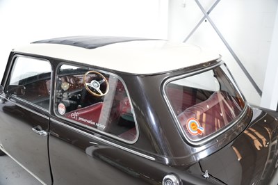 Lot 1968 Riley Elf MK III