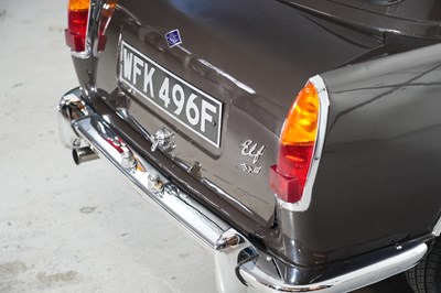 Lot 1968 Riley Elf MK III