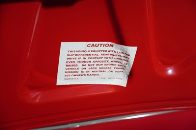 Lot 1968 Chevrolet Camaro RS