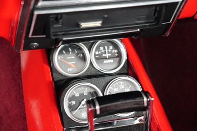 Lot 1968 Chevrolet Camaro RS