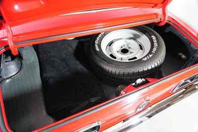 Lot 1968 Chevrolet Camaro RS