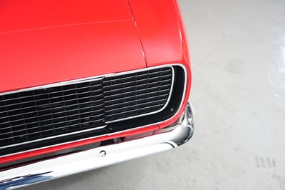Lot 1968 Chevrolet Camaro RS