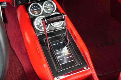 Lot 1968 Chevrolet Camaro RS
