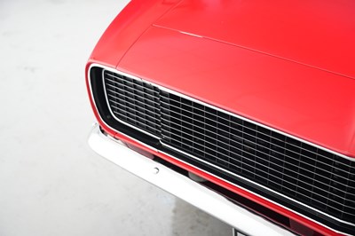 Lot 1968 Chevrolet Camaro RS