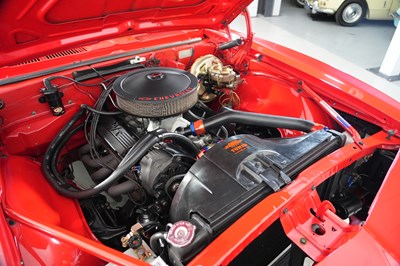 Lot 1968 Chevrolet Camaro RS