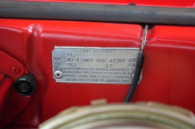 Lot 1968 Chevrolet Camaro RS