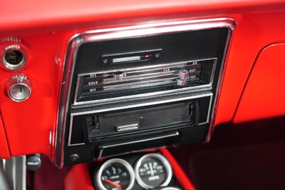 Lot 1968 Chevrolet Camaro RS