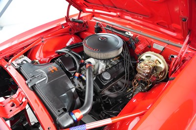 Lot 1968 Chevrolet Camaro RS