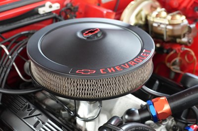 Lot 1968 Chevrolet Camaro RS