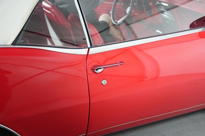 Lot 1968 Chevrolet Camaro RS