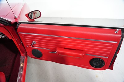 Lot 1968 Chevrolet Camaro RS
