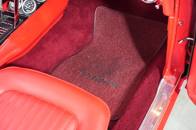 Lot 1968 Chevrolet Camaro RS