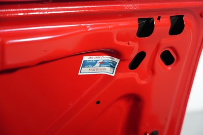 Lot 1968 Chevrolet Camaro RS