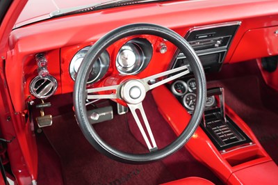 Lot 1968 Chevrolet Camaro RS