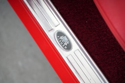 Lot 1968 Chevrolet Camaro RS