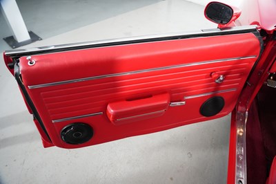 Lot 1968 Chevrolet Camaro RS