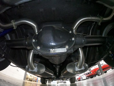Lot 1968 Chevrolet Camaro RS Convertible