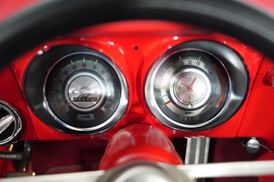 Lot 1968 Chevrolet Camaro RS