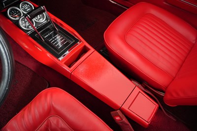 Lot 1968 Chevrolet Camaro RS