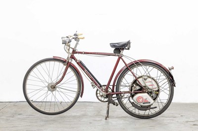 Lot 104 - 1952 Cyclemaster
