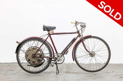 Lot 1952 Cyclemaster