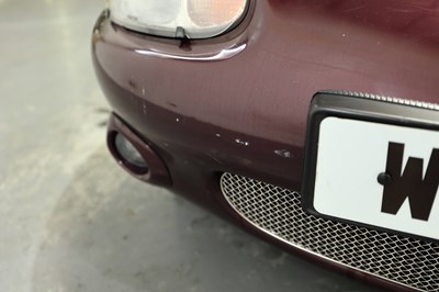 Lot 2000 Mazda MX-5 Icon