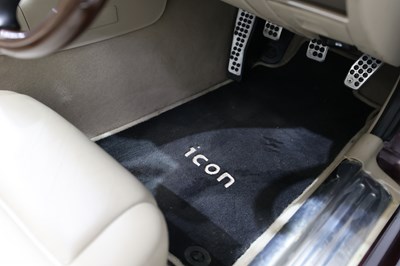 Lot 2000 Mazda MX-5 Icon