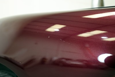 Lot 2000 Mazda MX-5 Icon