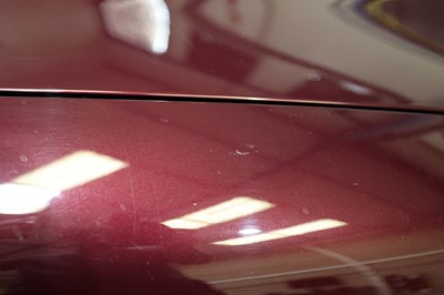 Lot 2000 Mazda MX-5 Icon