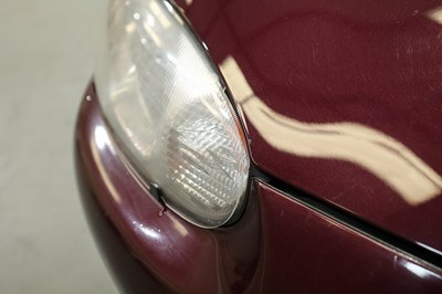 Lot 2000 Mazda MX-5 Icon