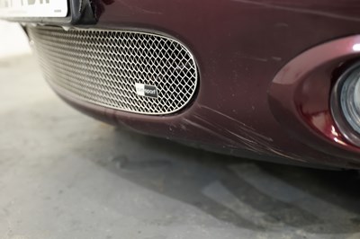 Lot 2000 Mazda MX-5 Icon