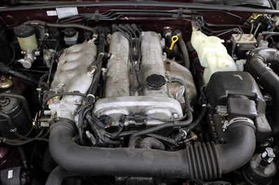 Lot 2000 Mazda MX-5 Icon
