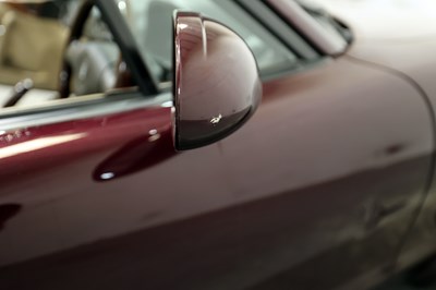 Lot 2000 Mazda MX-5 Icon
