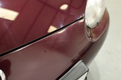 Lot 2000 Mazda MX-5 Icon