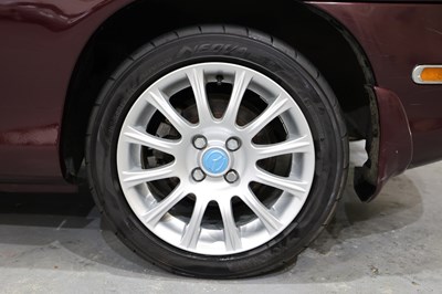 Lot 2000 Mazda MX-5 Icon