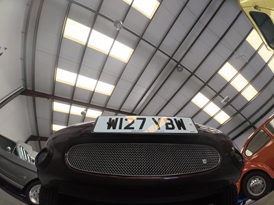 Lot 126 - 2000 Mazda MX-5 Icon