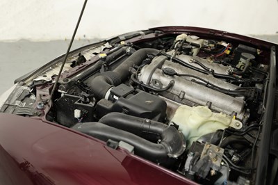Lot 2000 Mazda MX-5 Icon