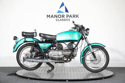 Lot 1971 Moto Guzzi Falcone