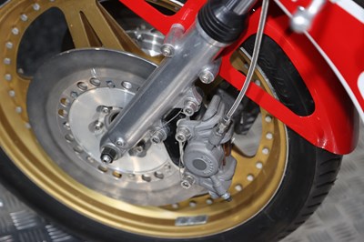 Lot c.1979 Yamaha TZ750 Evocation