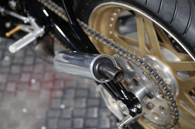 Lot c.1979 Yamaha TZ750 Evocation