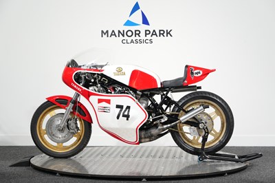 Lot c.1979 Yamaha TZ750 Evocation