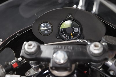 Lot c.1979 Yamaha TZ750 Evocation