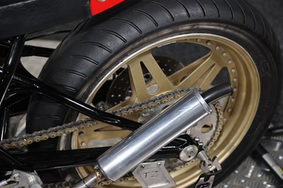 Lot c.1979 Yamaha TZ750 Evocation