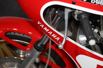Lot c.1979 Yamaha TZ750 Evocation