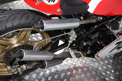 Lot c.1979 Yamaha TZ750 Evocation