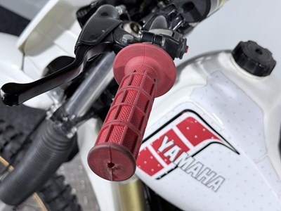 Lot 1982 Yamaha YZ125J