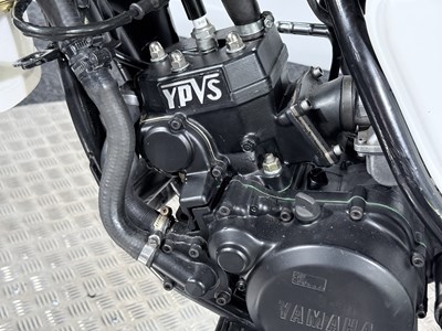 Lot 1982 Yamaha YZ125J