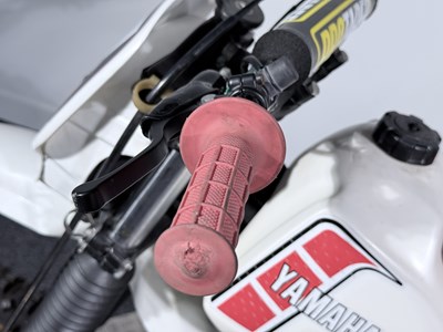 Lot 1982 Yamaha YZ250J